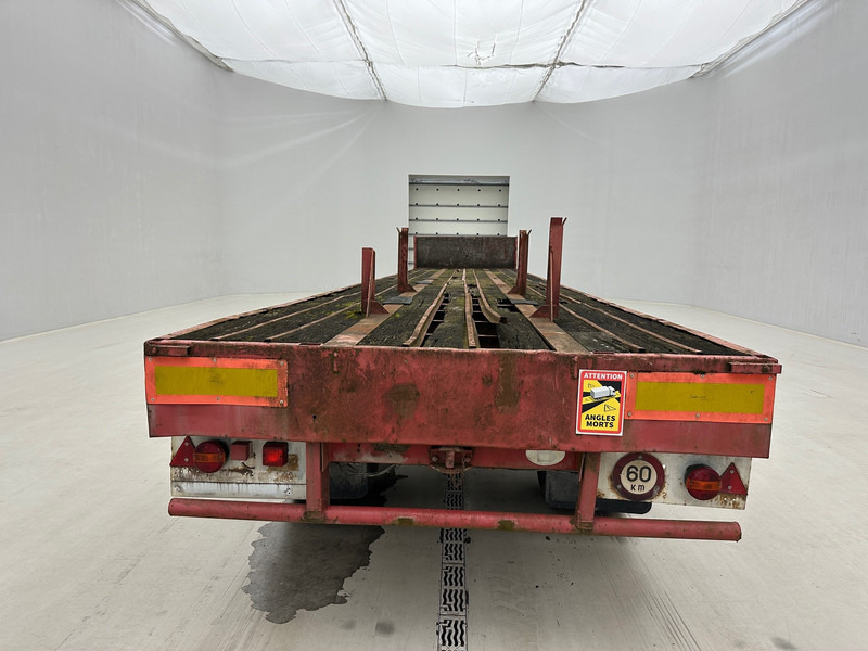MOL Plateau - Dropside/ Flatbed semi-trailer: picture 5 MOL Plateau - Dropside/ Flatbed semi-trailer: picture 5