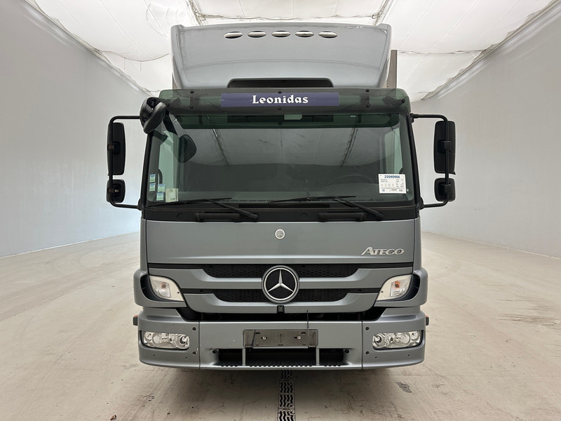 Mercedes-Benz Atego 1222 - Refrigerator truck: picture 2 Mercedes-Benz Atego 1222 - Refrigerator truck: picture 2