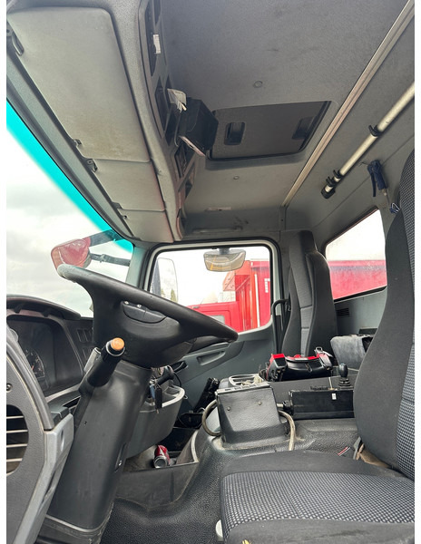 Hook lift truck, Crane truck Mercedes-Benz Axor 1824: picture 11