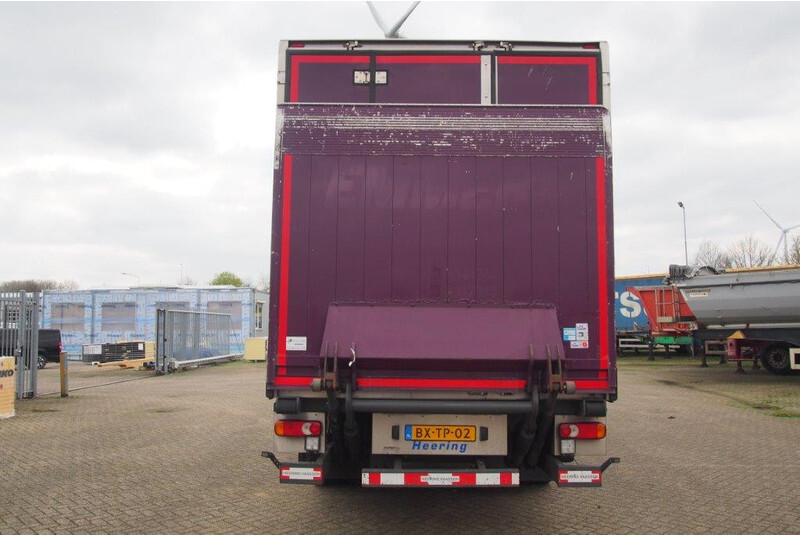 Mercedes-Benz Axor 1824 - Refrigerator truck: picture 5 Mercedes-Benz Axor 1824 - Refrigerator truck: picture 5