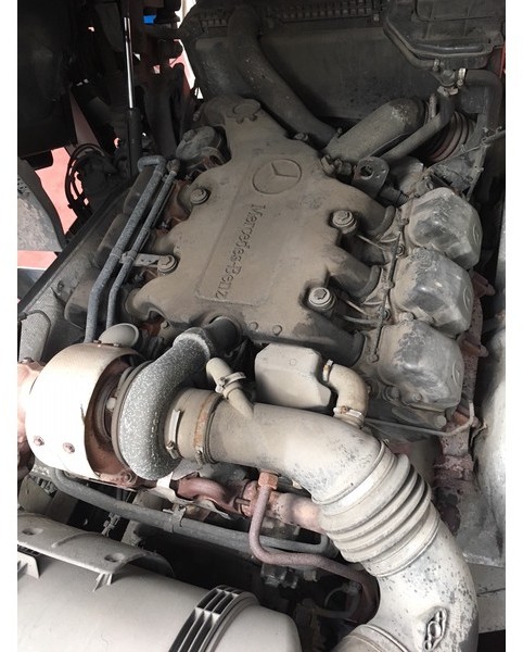Mercedes-Benz Complete motor OM501LA Motor compleet MB OM501LA - Engine: picture 1 Mercedes-Benz Complete motor OM501LA Motor compleet MB OM501LA - Engine: picture 1