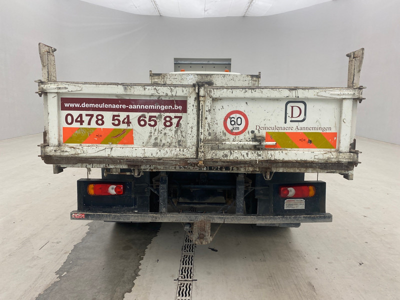 Nissan Atleon 120.25 - Tipper: picture 5 Nissan Atleon 120.25 - Tipper: picture 5