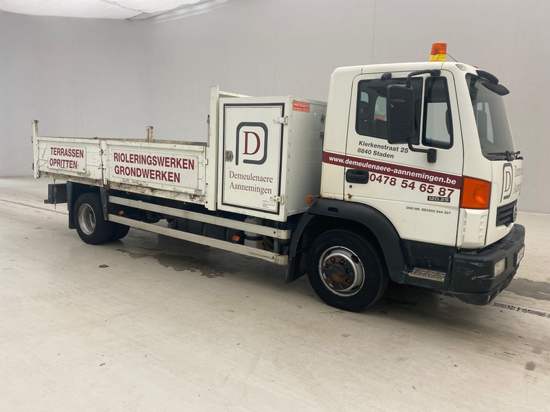 Nissan Atleon 120.25 - Tipper: picture 3 Nissan Atleon 120.25 - Tipper: picture 3
