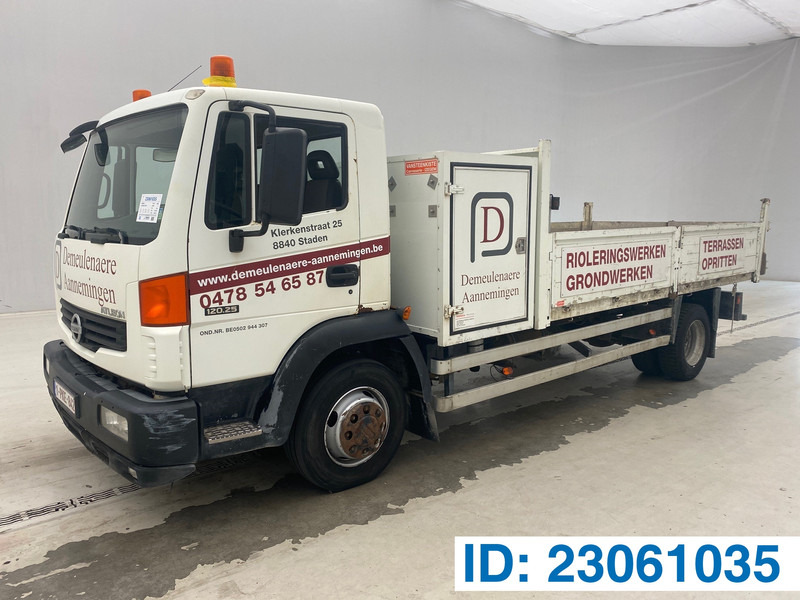 Nissan Atleon 120.25 - Tipper: picture 1 Nissan Atleon 120.25 - Tipper: picture 1