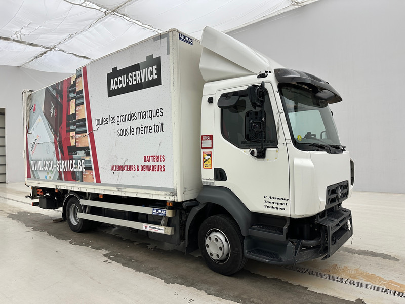Renault D240* - Box truck: picture 3 Renault D240* - Box truck: picture 3