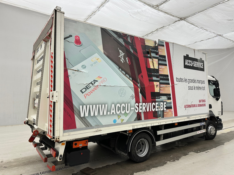 Renault D240* - Box truck: picture 4 Renault D240* - Box truck: picture 4