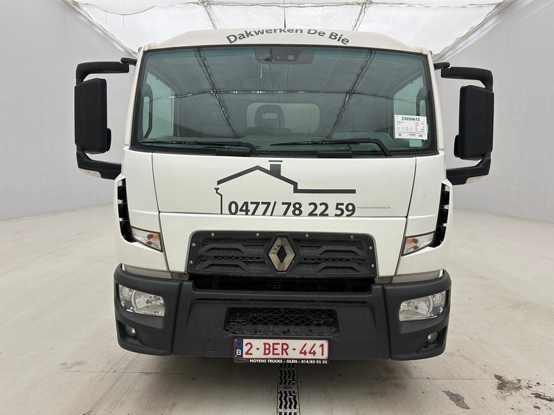 Renault D7.5 - Tipper: picture 2 Renault D7.5 - Tipper: picture 2