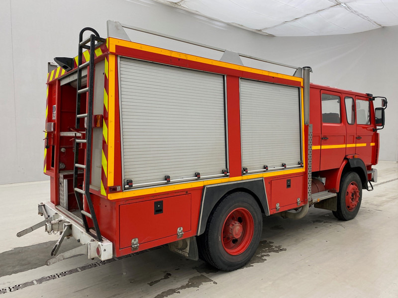 Renault G230* - Fire truck: picture 4 Renault G230* - Fire truck: picture 4