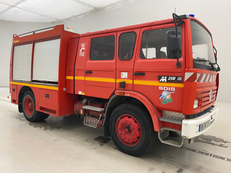 Renault M 210 - Fire truck: picture 3 Renault M 210 - Fire truck: picture 3