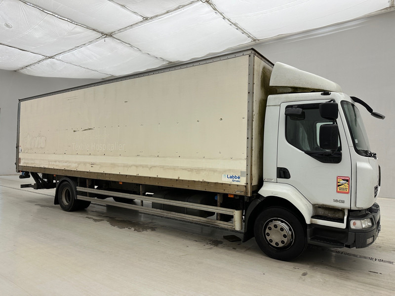 Renault Midliner 180 DXi* - Box truck: picture 3 Renault Midliner 180 DXi* - Box truck: picture 3