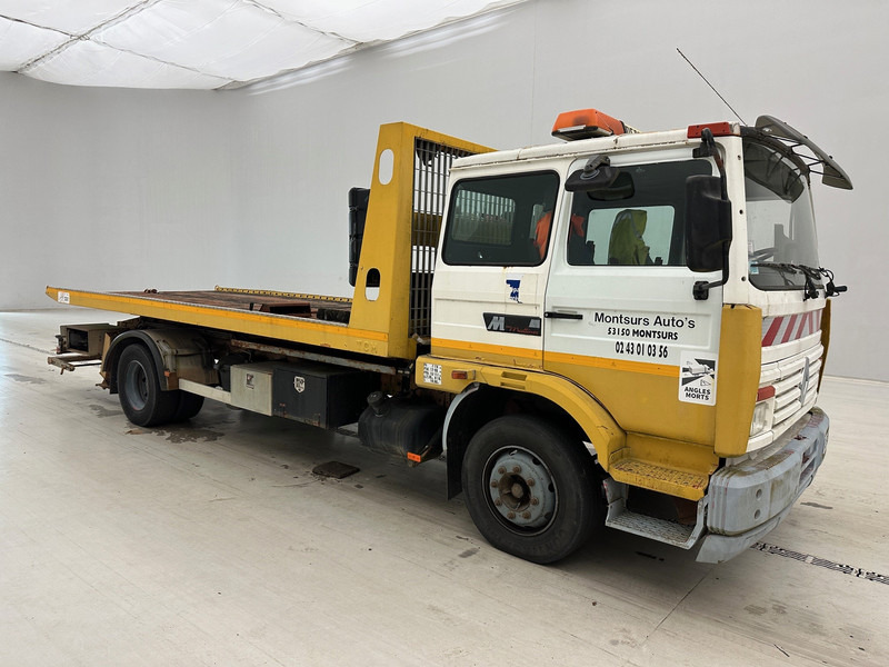 Renault Midliner 230 - Autotransporter truck: picture 5 Renault Midliner 230 - Autotransporter truck: picture 5