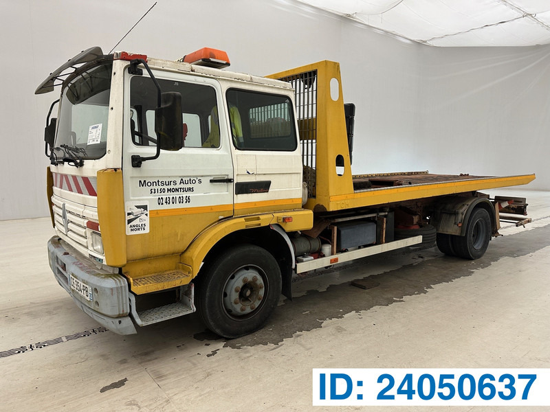 Renault Midliner 230 - Autotransporter truck: picture 1 Renault Midliner 230 - Autotransporter truck: picture 1