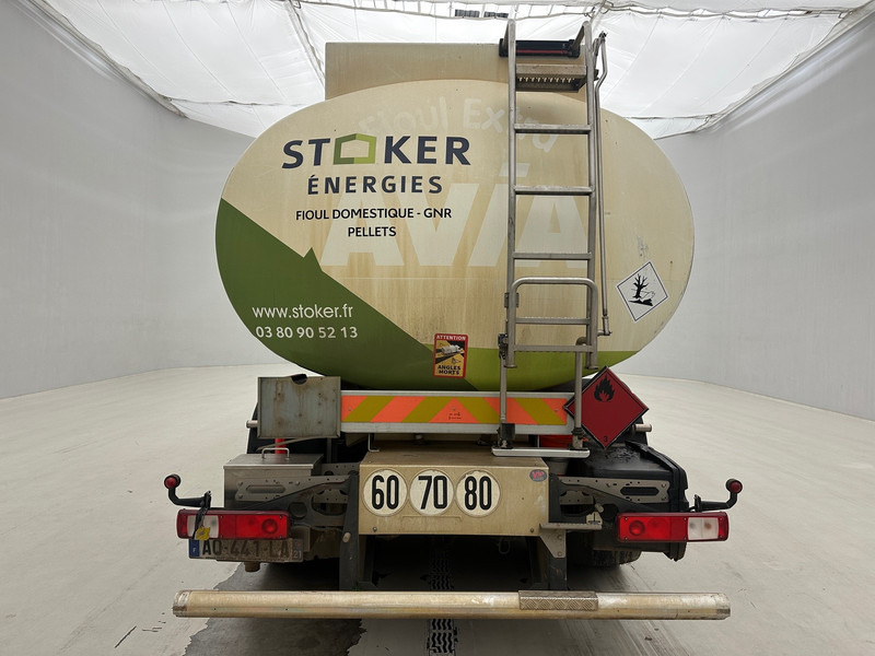 Renault Premium 270 DXi - Tank truck: picture 5 Renault Premium 270 DXi - Tank truck: picture 5