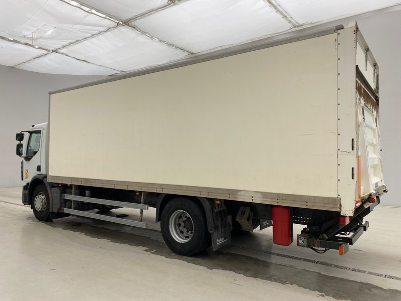 Box truck Renault Premium 270 DXi: picture 11