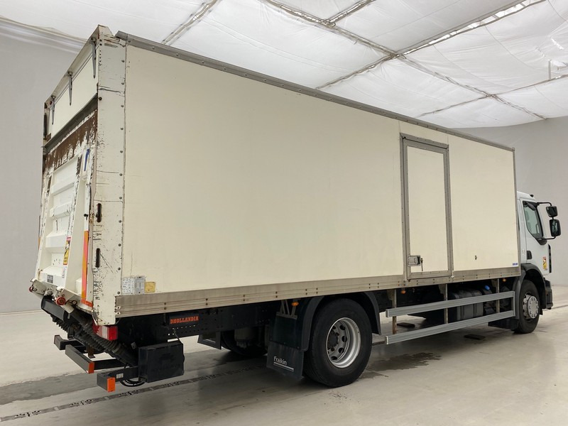 Box truck Renault Premium 270 DXi: picture 7