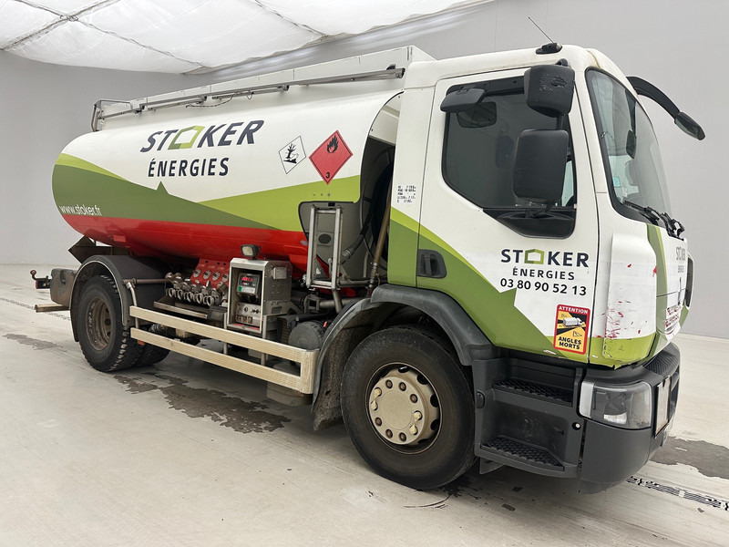 Renault Premium 270 DXi - Tank truck: picture 3 Renault Premium 270 DXi - Tank truck: picture 3