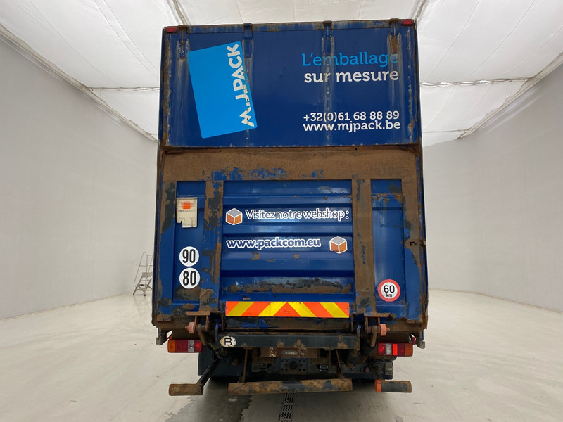 Renault Premium 450 DXi* - Curtainsider truck: picture 5 Renault Premium 450 DXi* - Curtainsider truck: picture 5
