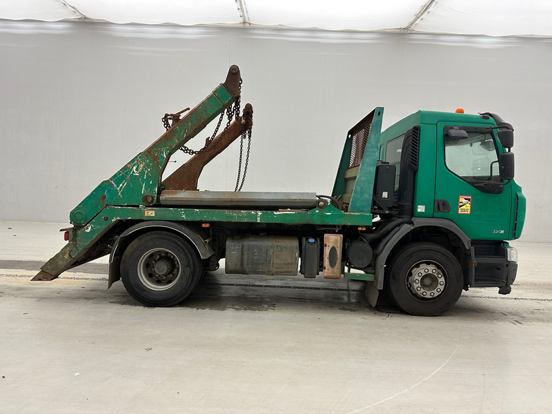 Renault Premium Lander 320 DXi - Skip loader truck: picture 4 Renault Premium Lander 320 DXi - Skip loader truck: picture 4