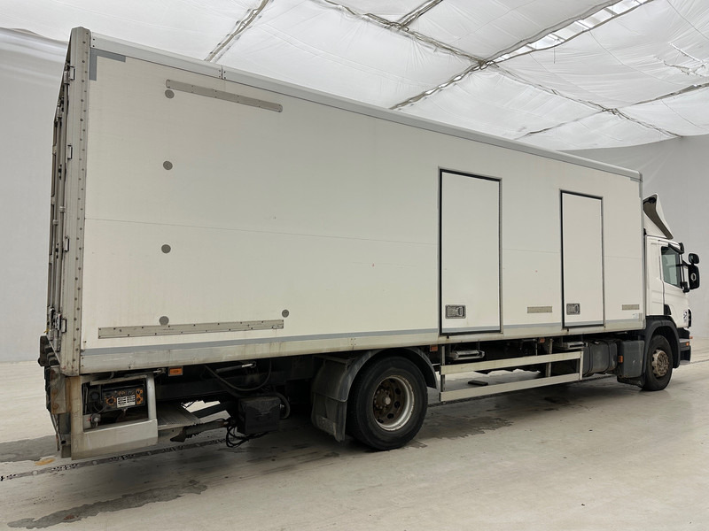 Scania P270 - Refrigerator truck: picture 4 Scania P270 - Refrigerator truck: picture 4