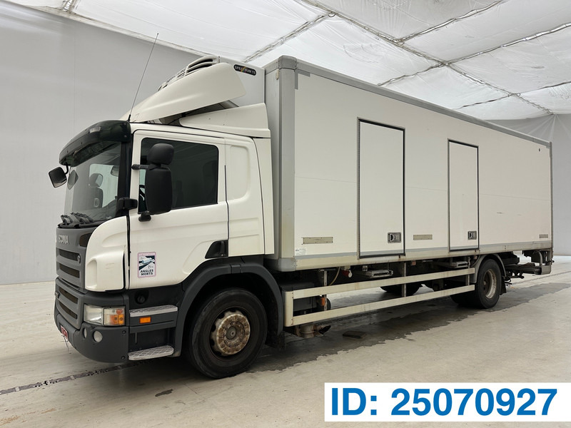 Scania P270 - Refrigerator truck: picture 1 Scania P270 - Refrigerator truck: picture 1