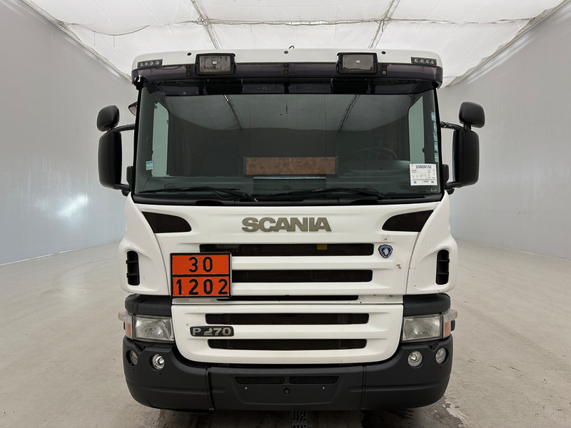 Scania P270 - Tank truck: picture 2 Scania P270 - Tank truck: picture 2
