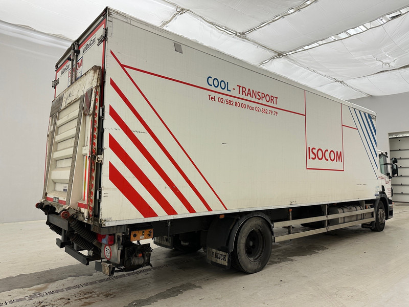 Scania P280 - Refrigerator truck: picture 4 Scania P280 - Refrigerator truck: picture 4