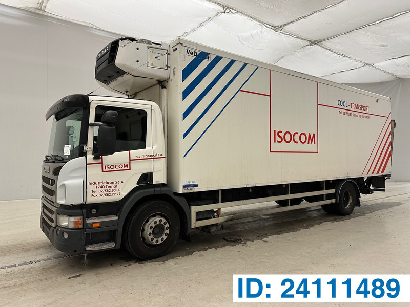 Scania P280 - Refrigerator truck: picture 1 Scania P280 - Refrigerator truck: picture 1