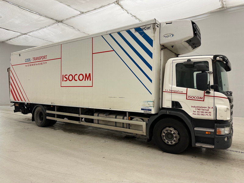 Scania P280 - Refrigerator truck: picture 3 Scania P280 - Refrigerator truck: picture 3