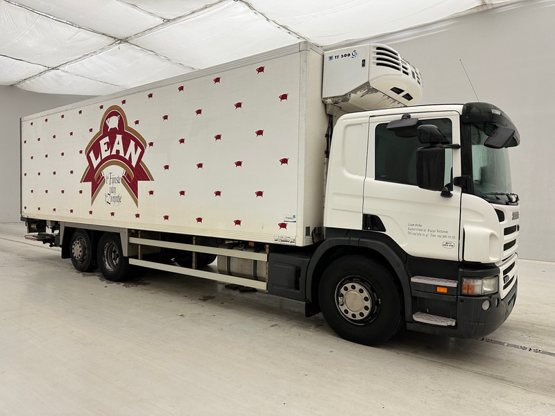 Scania P310 - 6x2 - Refrigerator truck: picture 3 Scania P310 - 6x2 - Refrigerator truck: picture 3