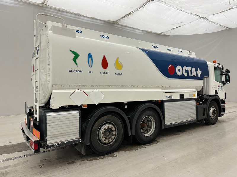 Scania P360 - 6x2 - Tank truck: picture 4 Scania P360 - 6x2 - Tank truck: picture 4