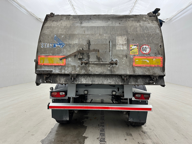 Stas 25 cub in alu* - Tipper semi-trailer: picture 5 Stas 25 cub in alu* - Tipper semi-trailer: picture 5