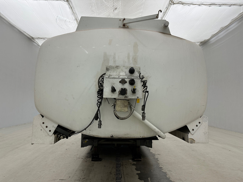 Stokota Tank 23000 L - Tank semi-trailer: picture 2 Stokota Tank 23000 L - Tank semi-trailer: picture 2