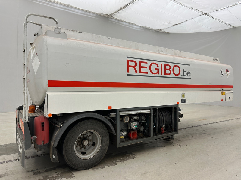 Stokota Tank 23000 L - Tank semi-trailer: picture 4 Stokota Tank 23000 L - Tank semi-trailer: picture 4