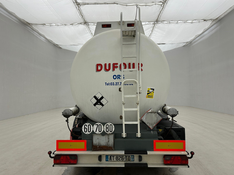 Stokota Tank 37000 L - Tank semi-trailer: picture 5 Stokota Tank 37000 L - Tank semi-trailer: picture 5