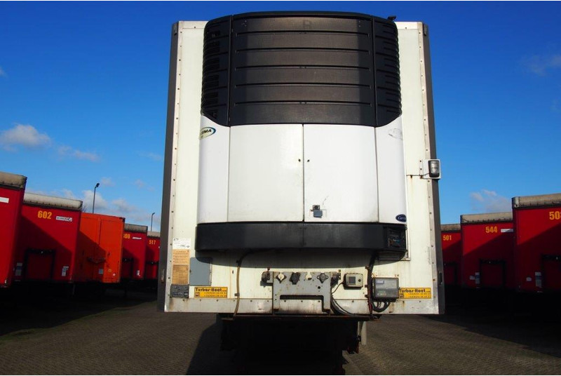 TURBO'S HOET Fridge semi-trailer - Refrigerator semi-trailer: picture 2 TURBO'S HOET Fridge semi-trailer - Refrigerator semi-trailer: picture 2