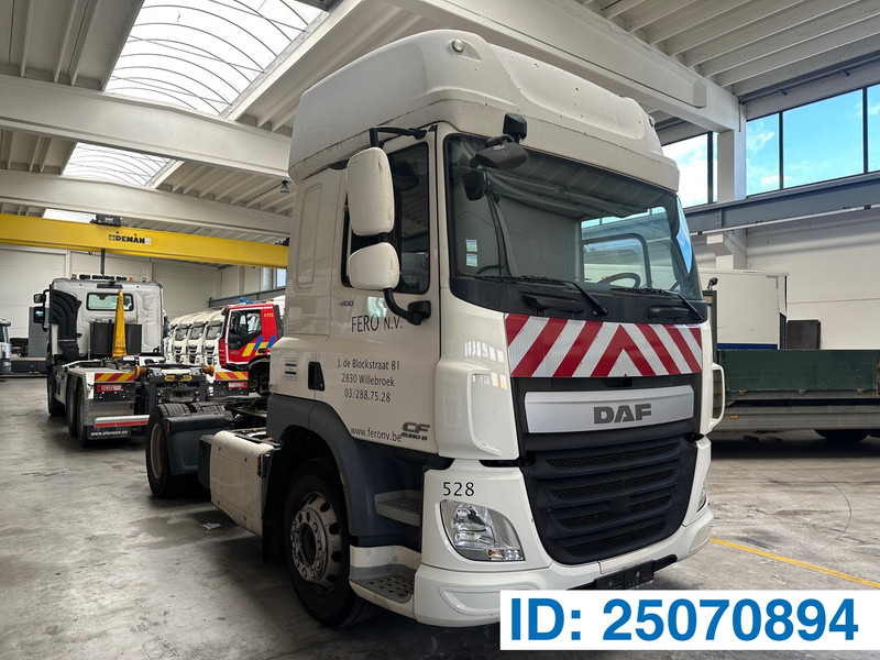 DAF CF 400 - Tractor unit: picture 1 DAF CF 400 - Tractor unit: picture 1