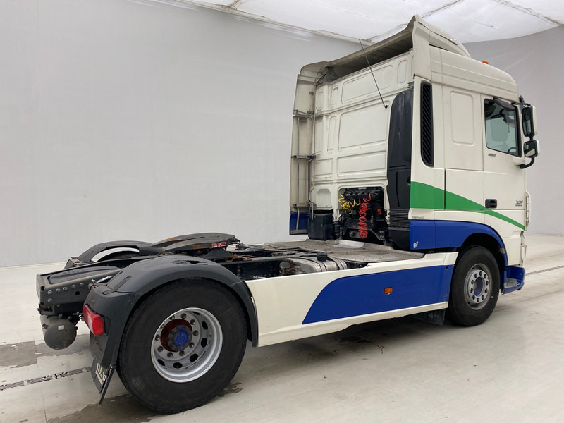 DAF XF 460 Space Cab - Tractor unit: picture 4 DAF XF 460 Space Cab - Tractor unit: picture 4