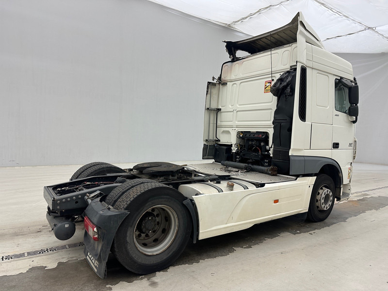 DAF XF 460 Space Cab - Tractor unit: picture 5 DAF XF 460 Space Cab - Tractor unit: picture 5