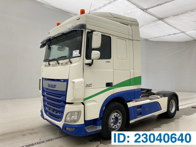 DAF XF 460 Space Cab - Tractor unit: picture 1 DAF XF 460 Space Cab - Tractor unit: picture 1