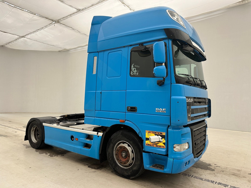 DAF XF105.460 Super Space Cab - Tractor unit: picture 3 DAF XF105.460 Super Space Cab - Tractor unit: picture 3