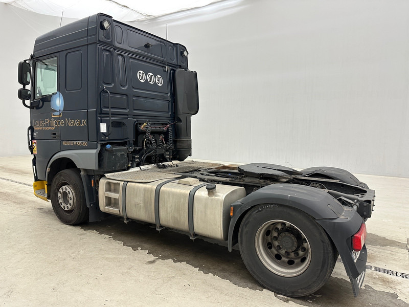 Tractor unit DAF XF106.510 Space Cab: picture 7