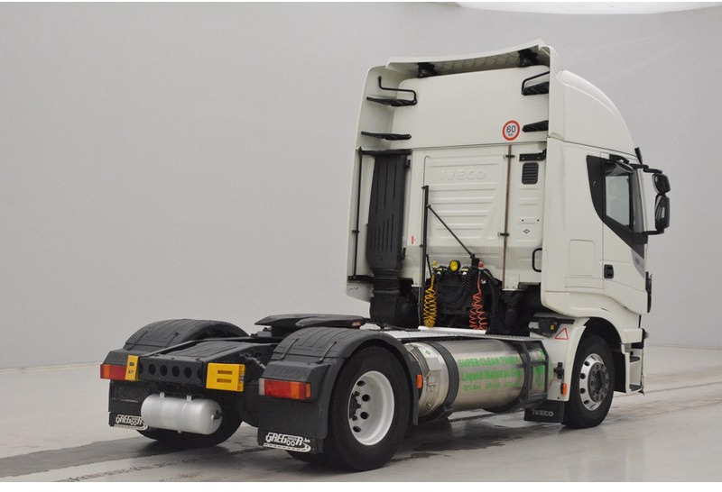 Iveco Stralis AS440S40 LNG Natural Power - Tractor unit: picture 4 Iveco Stralis AS440S40 LNG Natural Power - Tractor unit: picture 4