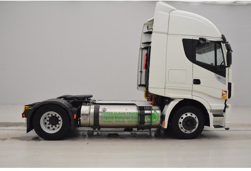 Iveco Stralis AS440S40 LNG Natural Power - Tractor unit: picture 5 Iveco Stralis AS440S40 LNG Natural Power - Tractor unit: picture 5