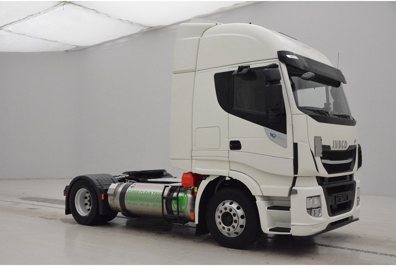 Iveco Stralis AS440S40 LNG Natural Power - Tractor unit: picture 3 Iveco Stralis AS440S40 LNG Natural Power - Tractor unit: picture 3