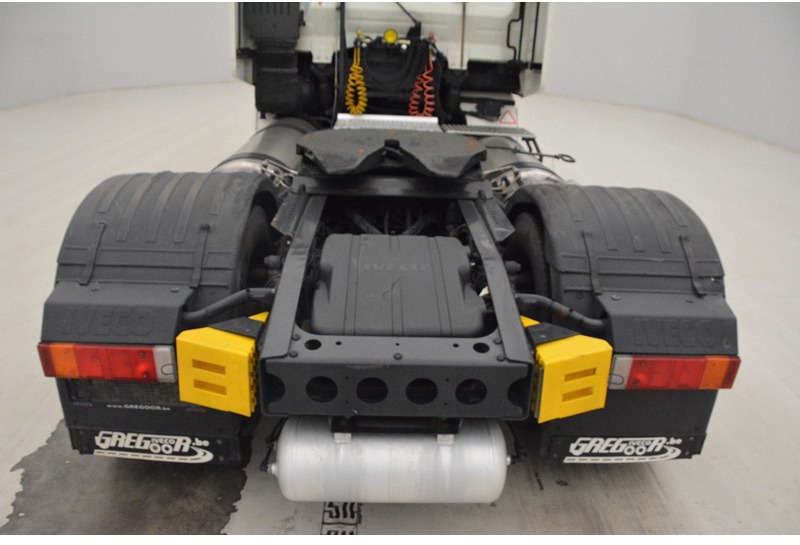 Iveco Stralis AS440S40 LNG Natural Power - Tractor unit: picture 5 Iveco Stralis AS440S40 LNG Natural Power - Tractor unit: picture 5