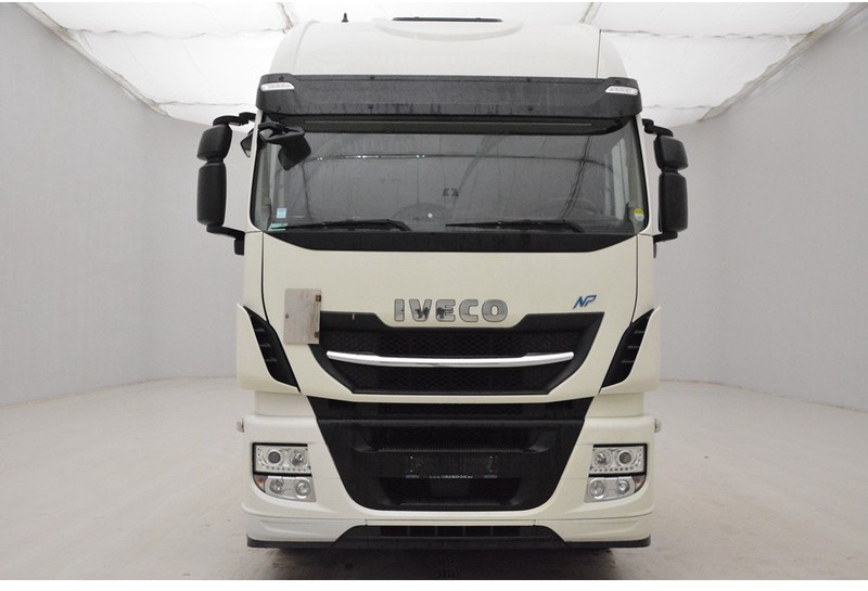 Iveco Stralis AS440S40 LNG Natural Power - Tractor unit: picture 2 Iveco Stralis AS440S40 LNG Natural Power - Tractor unit: picture 2
