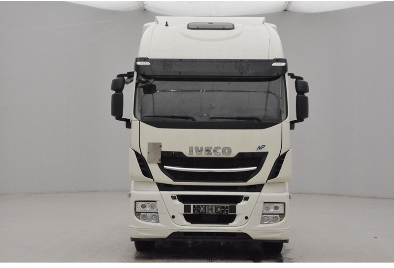 Iveco Stralis AS440S40 LNG Natural Power - Tractor unit: picture 2 Iveco Stralis AS440S40 LNG Natural Power - Tractor unit: picture 2