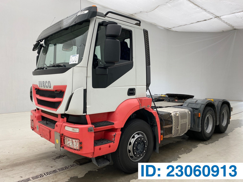 Iveco Trakker 450* - Tractor unit: picture 1 Iveco Trakker 450* - Tractor unit: picture 1