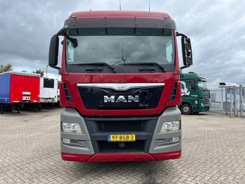 MAN TGX 18.440 - ADR - Tractor unit: picture 2 MAN TGX 18.440 - ADR - Tractor unit: picture 2