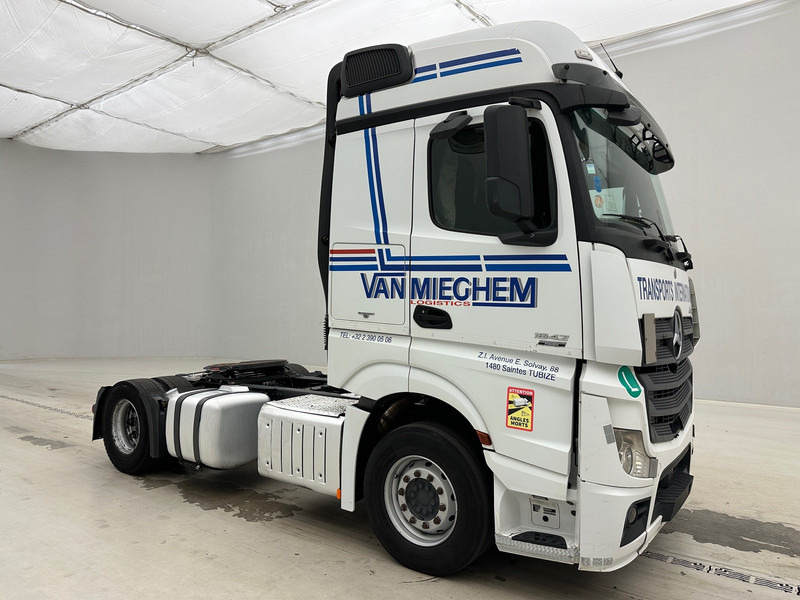 Mercedes-Benz Actros 1842 - Tractor unit: picture 3 Mercedes-Benz Actros 1842 - Tractor unit: picture 3